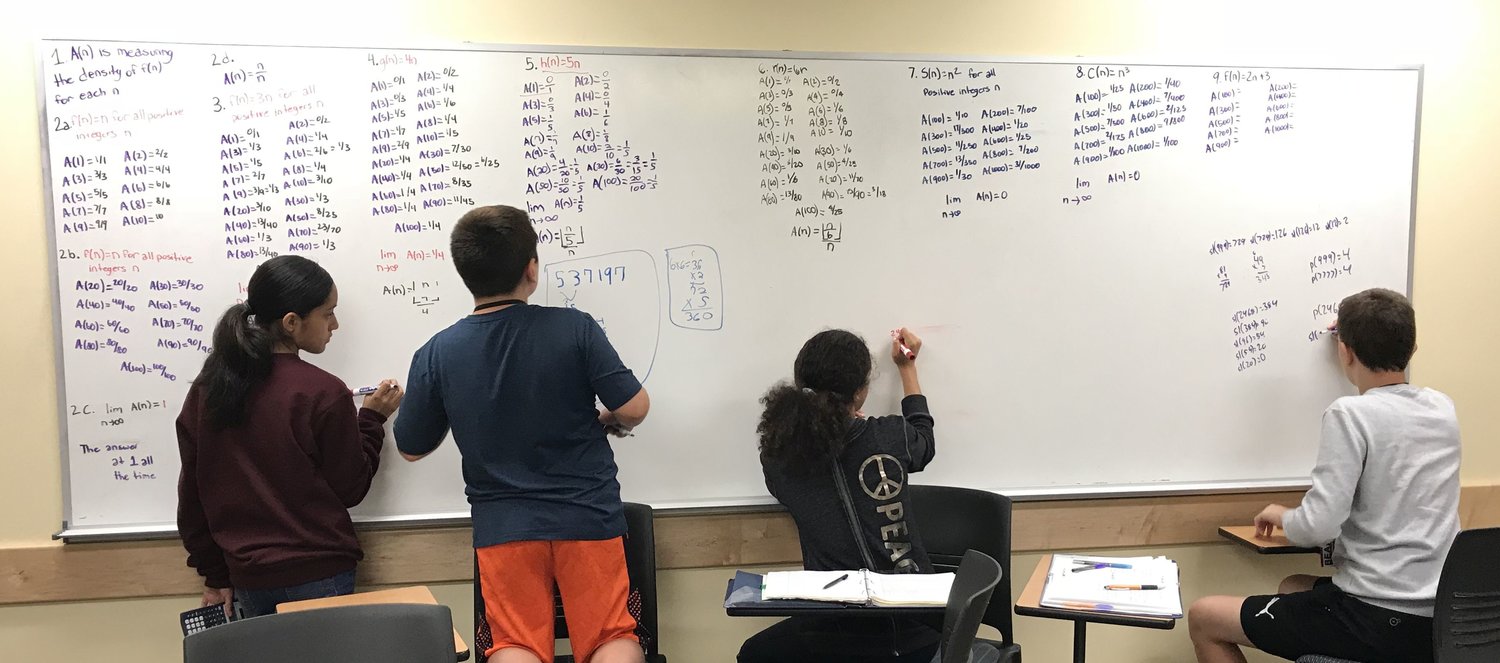 Advanced Mathematics